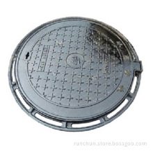 Ductile manhole cover φ600 C250